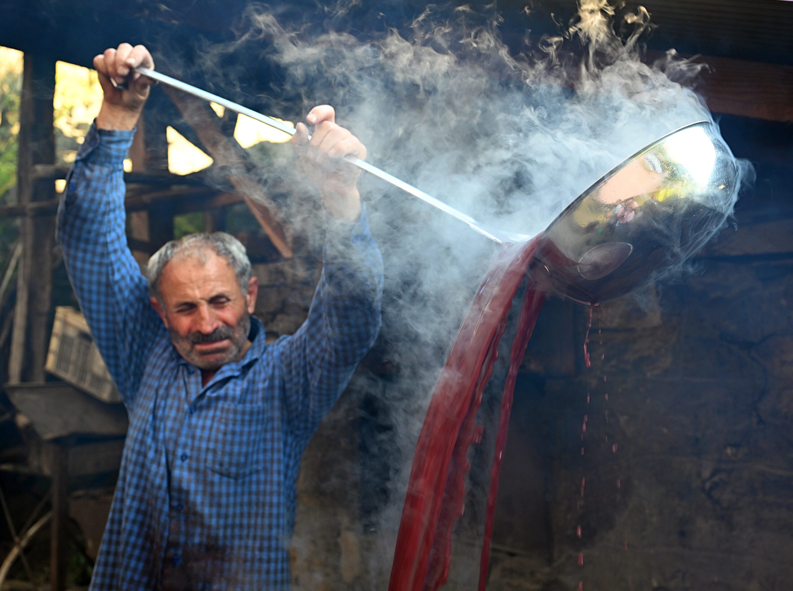 Türkiye's Black Sea farmer reinvents grape molasses with lessons from Japan