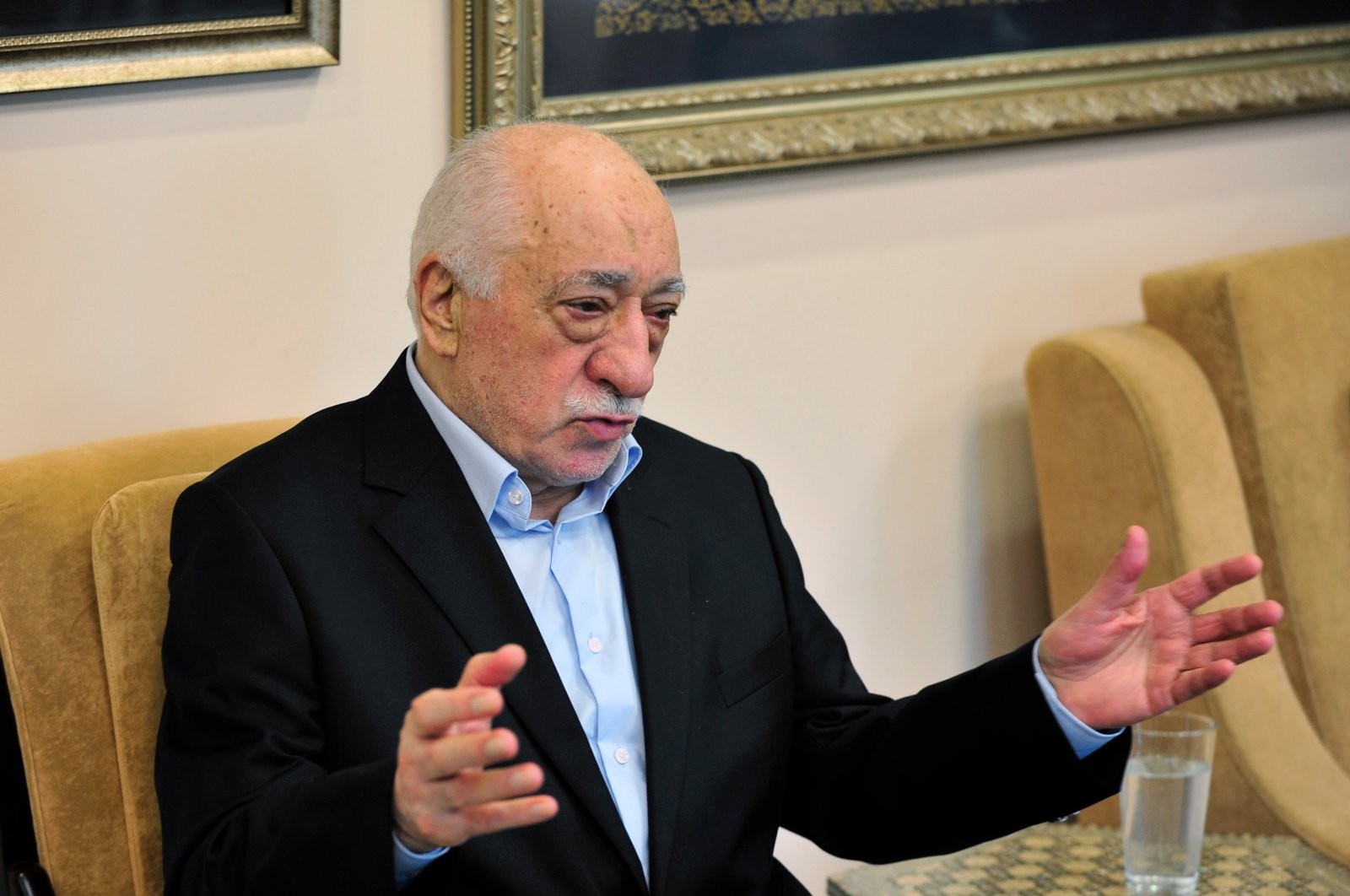 Who is Fetullah Gulen, mastermind behind 2016 coup attempt in Türkiye?