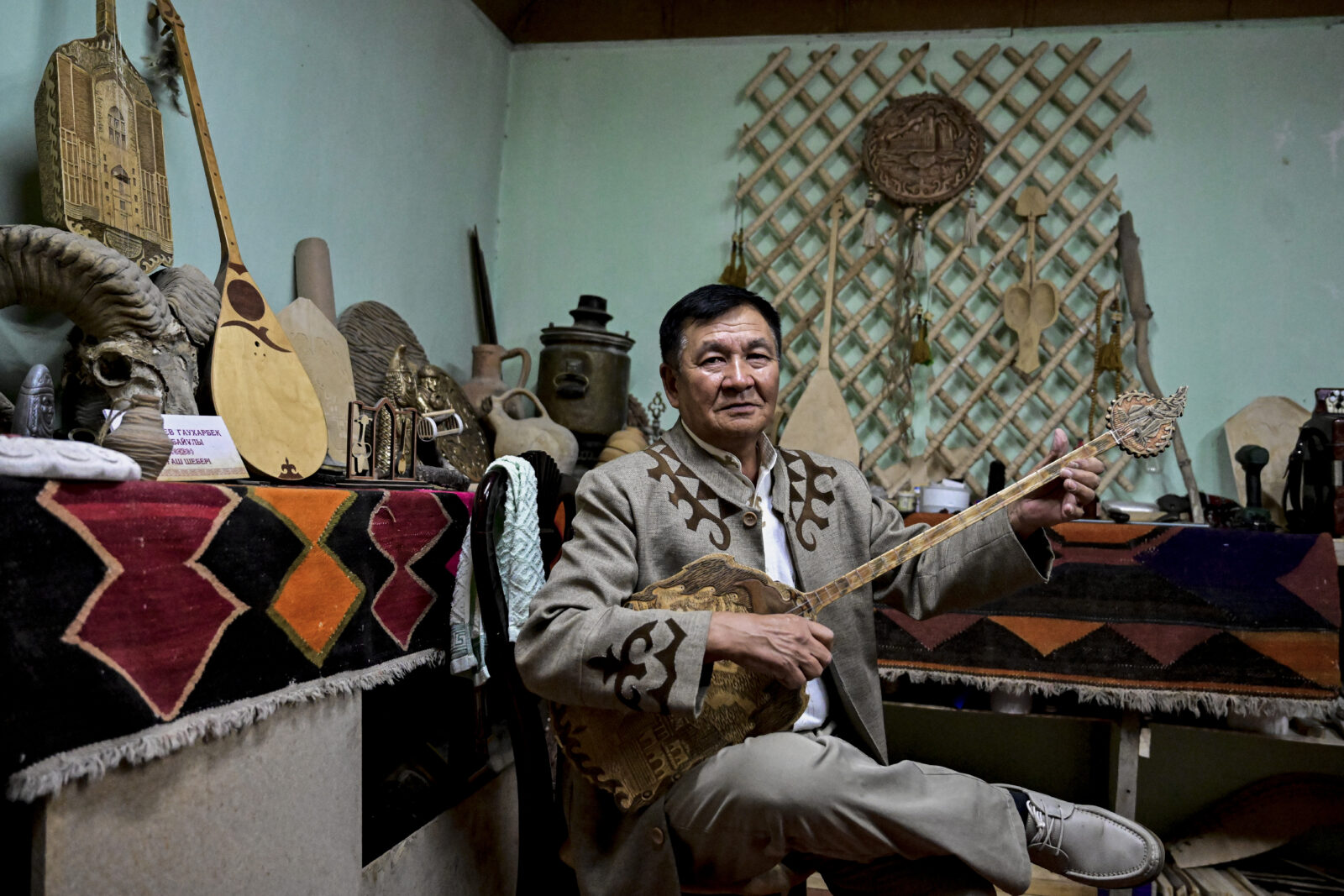 Turkestan, spiritual heartbeat of Turkic world, enchants with its historical riches