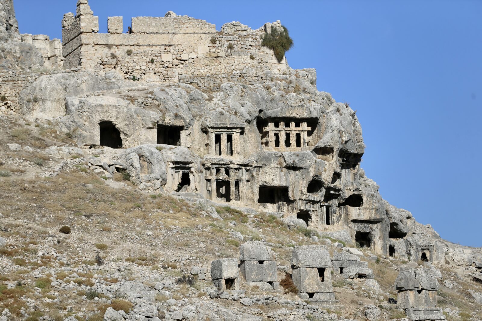 Restoration of ancient Tlos city in Türkiye set to begin