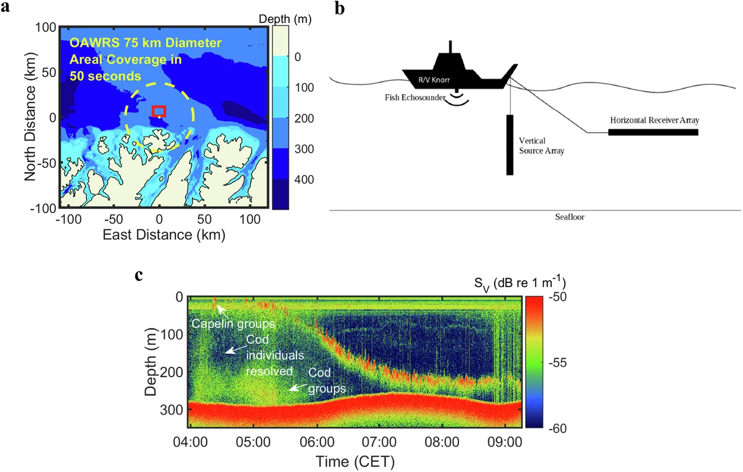 Nature's largest predation event ever recorded unfolds in Norway's waters