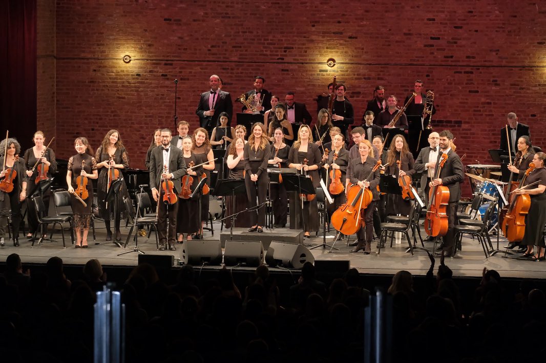 Turkish American Orchestra debuts in New York with unique blend of music