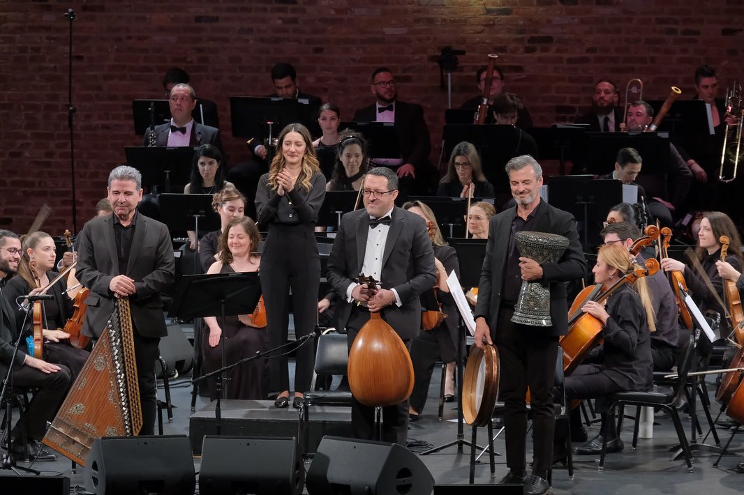 Turkish American Orchestra debuts in New York with unique blend of music