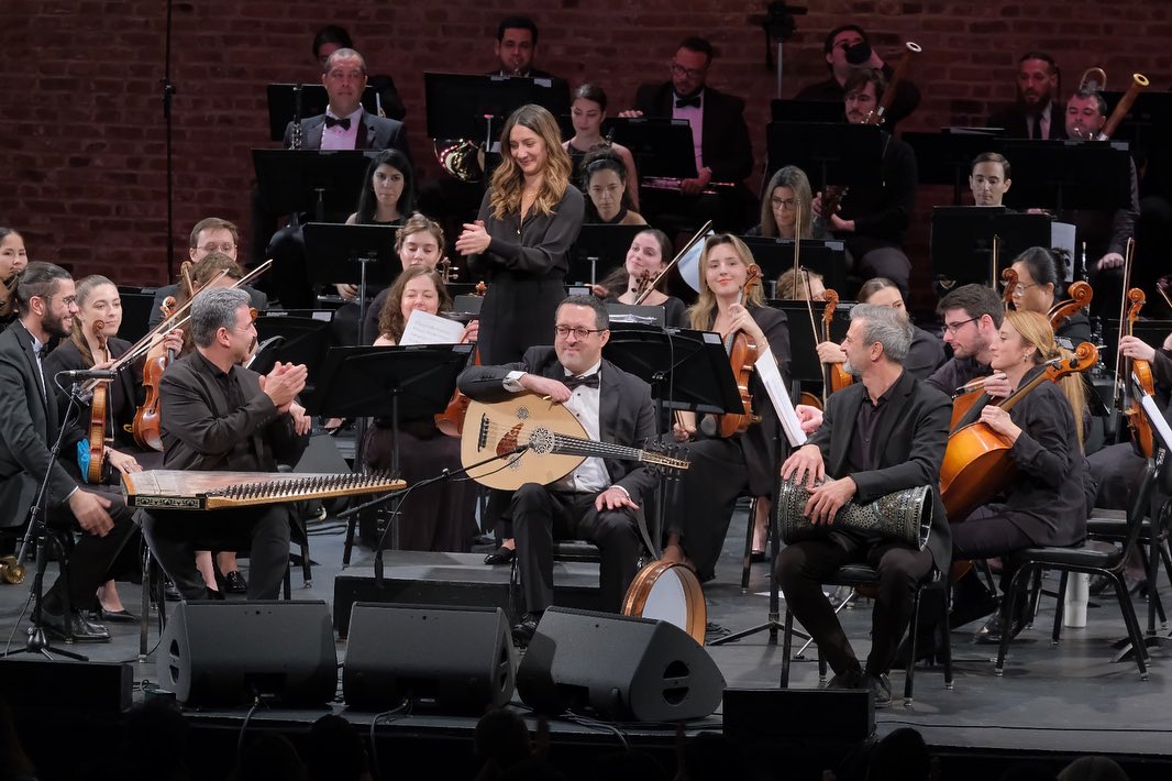 Turkish American Orchestra debuts in New York with unique blend of music