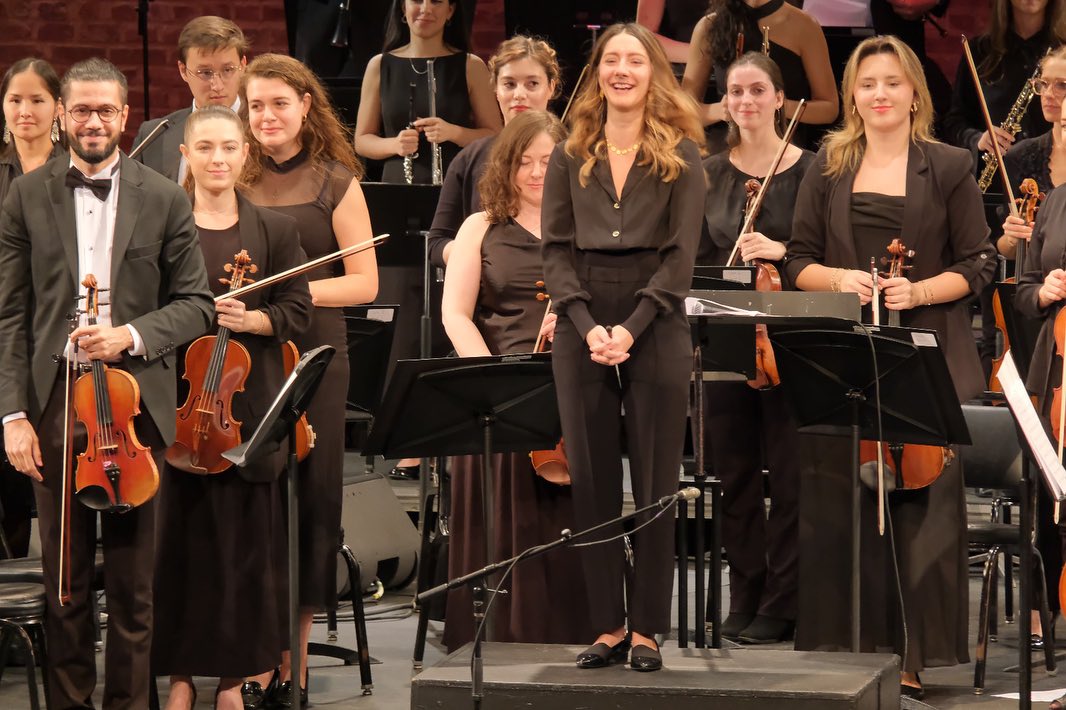 Turkish American Orchestra debuts in New York with unique blend of music