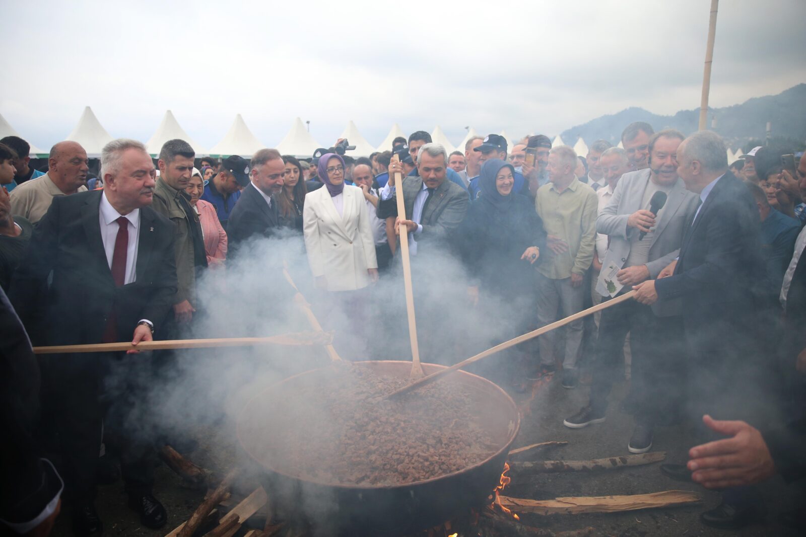 Türkiye's 4th GastroRize festival celebrates Rize's distinctive flavors