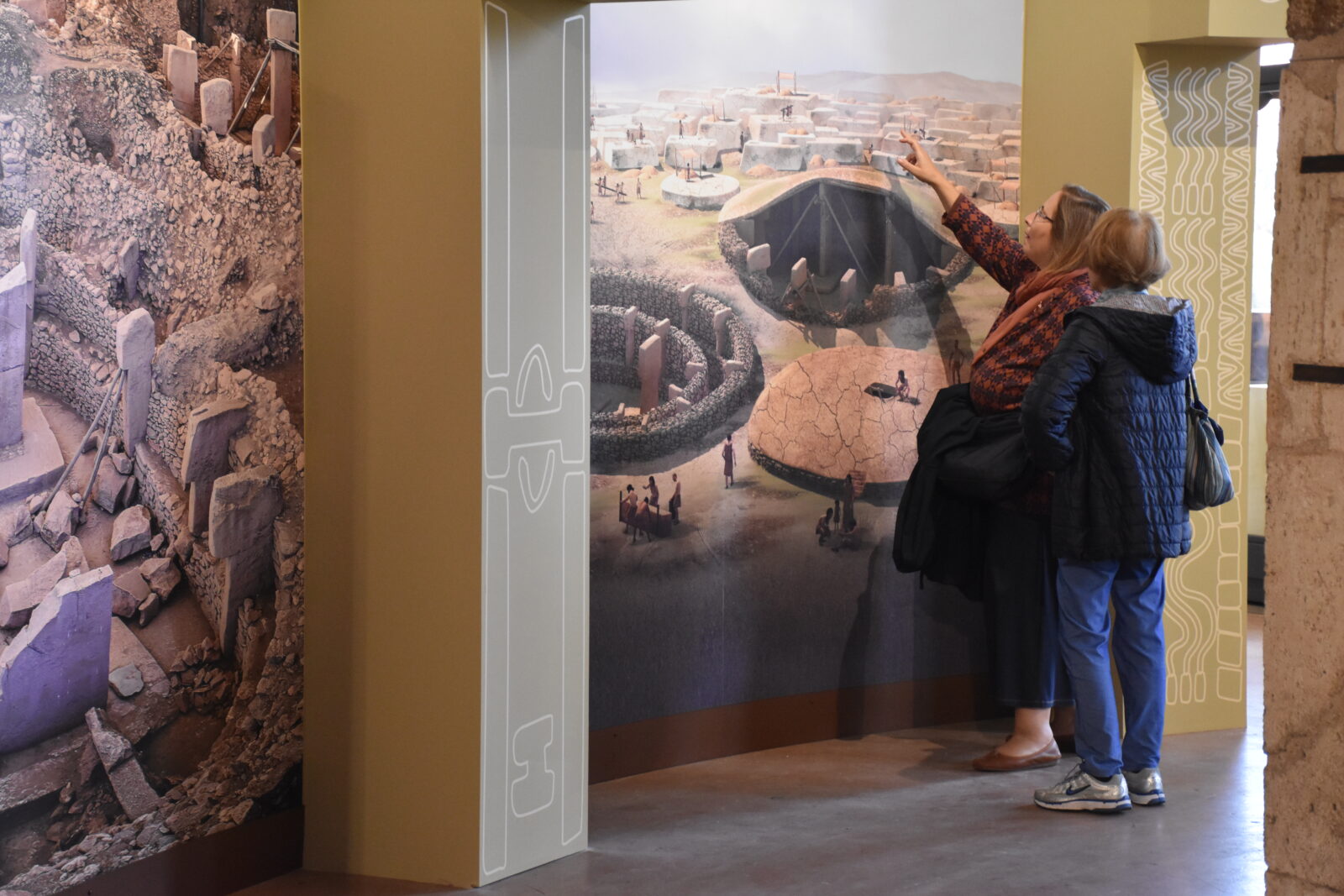 Gobeklitepe exhibition opens at Rome's iconic Colosseum