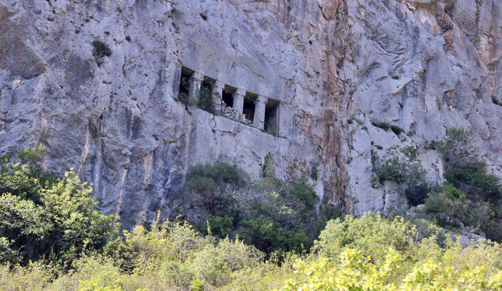 Asarkale dig sheds light on Hellenistic to Ottoman Türkiye