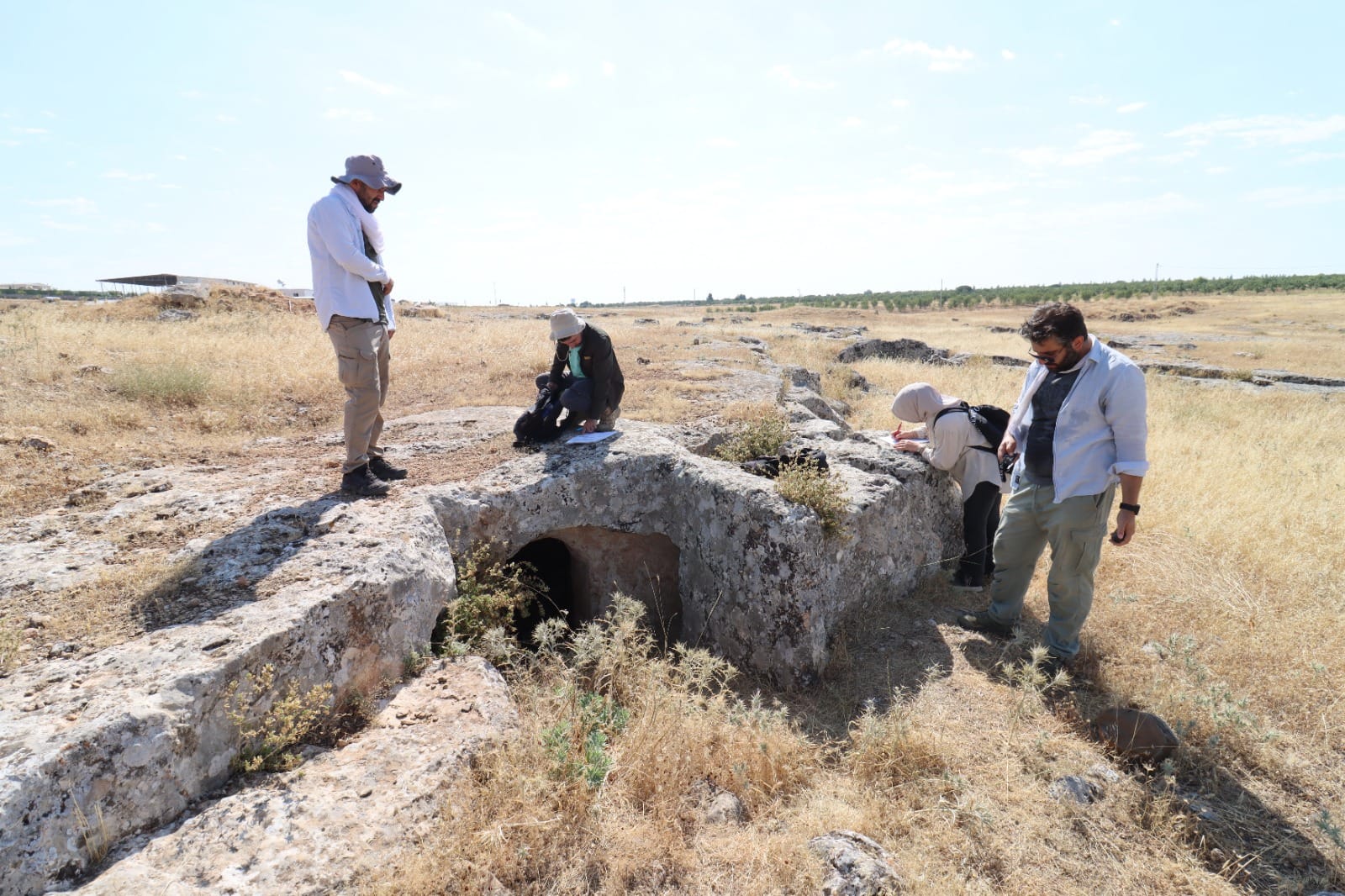 Cultural heritage of Sanliurfa documented in visual, written records