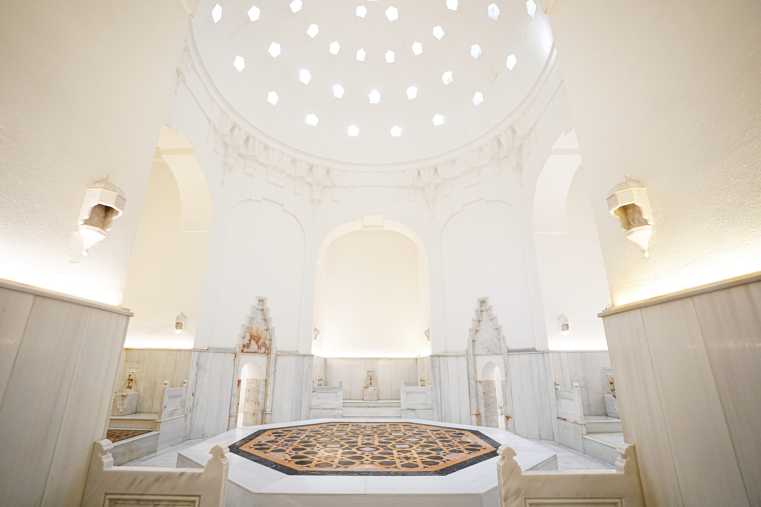 Ottoman hammams you can visit in Istanbul to bathe like royalty