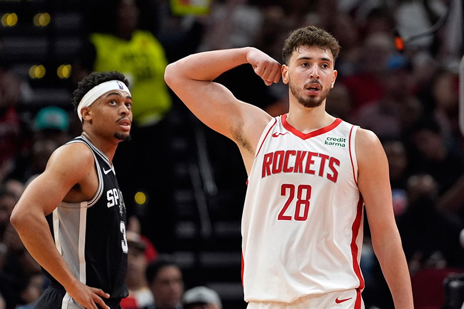 Alperen Sengun, Houston Rockets engage in contract negotiations