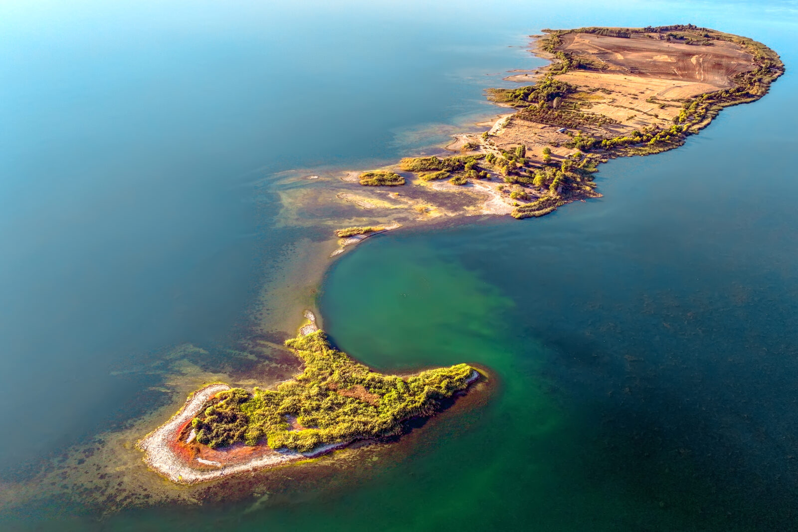 Exclusive Turkish island within Konya’s lake for sale at less than $1 per square foot