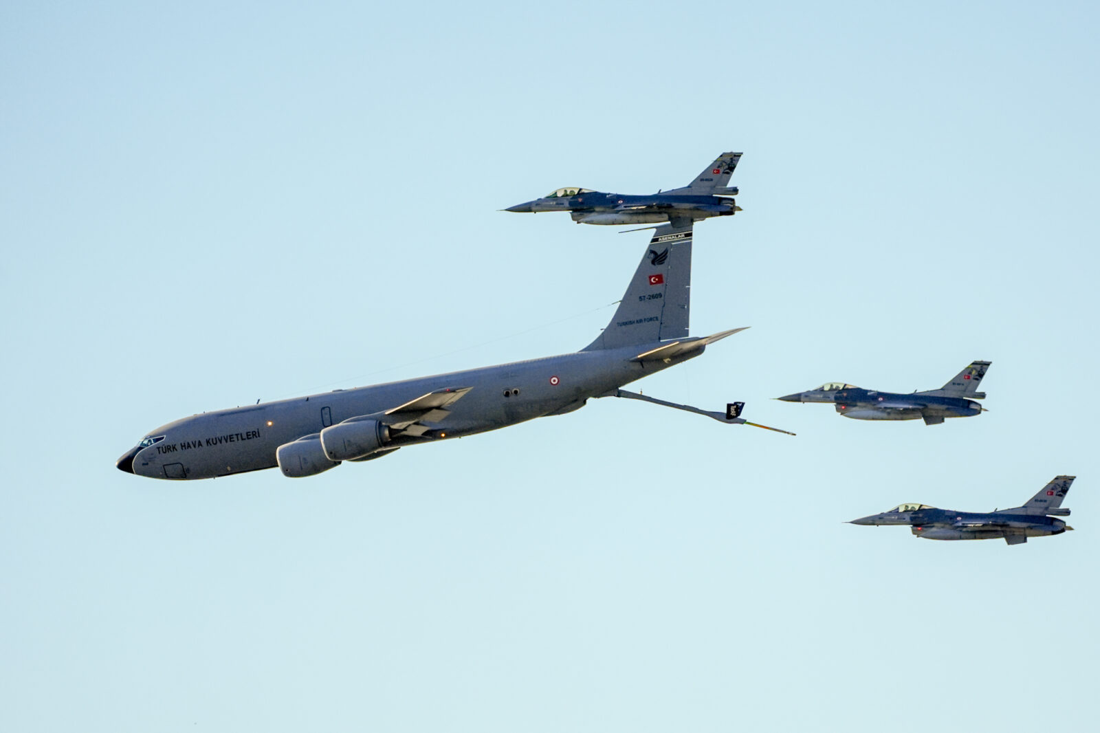 Blue Whale-2024 naval exercise unites 16 nations in Türkiye