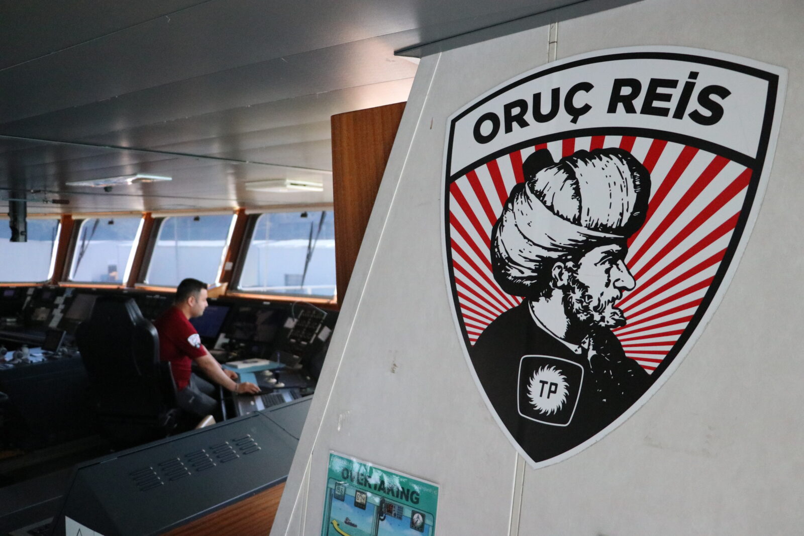 Oruc Reis seismic research vessel ready for Somalia mission