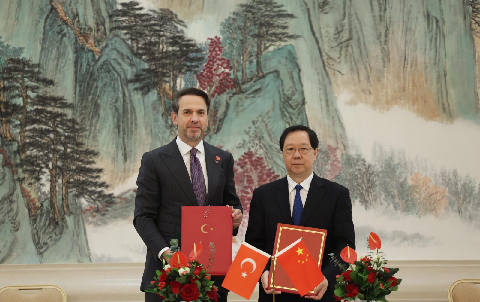 Türkiye eyes nuclear energy alliance with China, plans modular reactor development