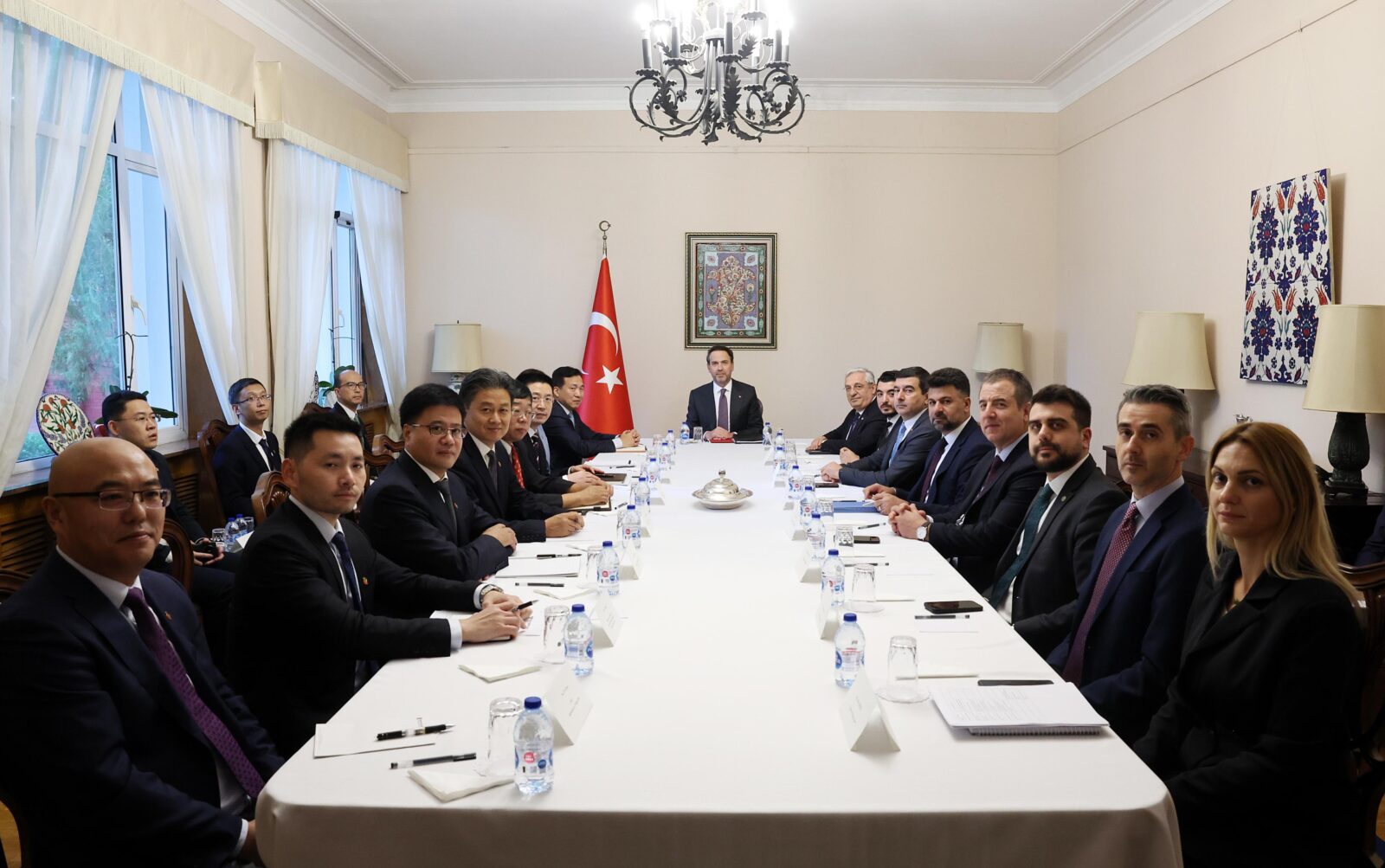 Türkiye eyes nuclear energy alliance with China, plans modular reactor development