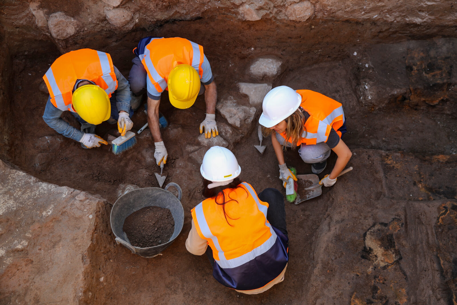 Archaeologists reveal 10,000 years of settlement at Türkiye's Amida Hoyuk