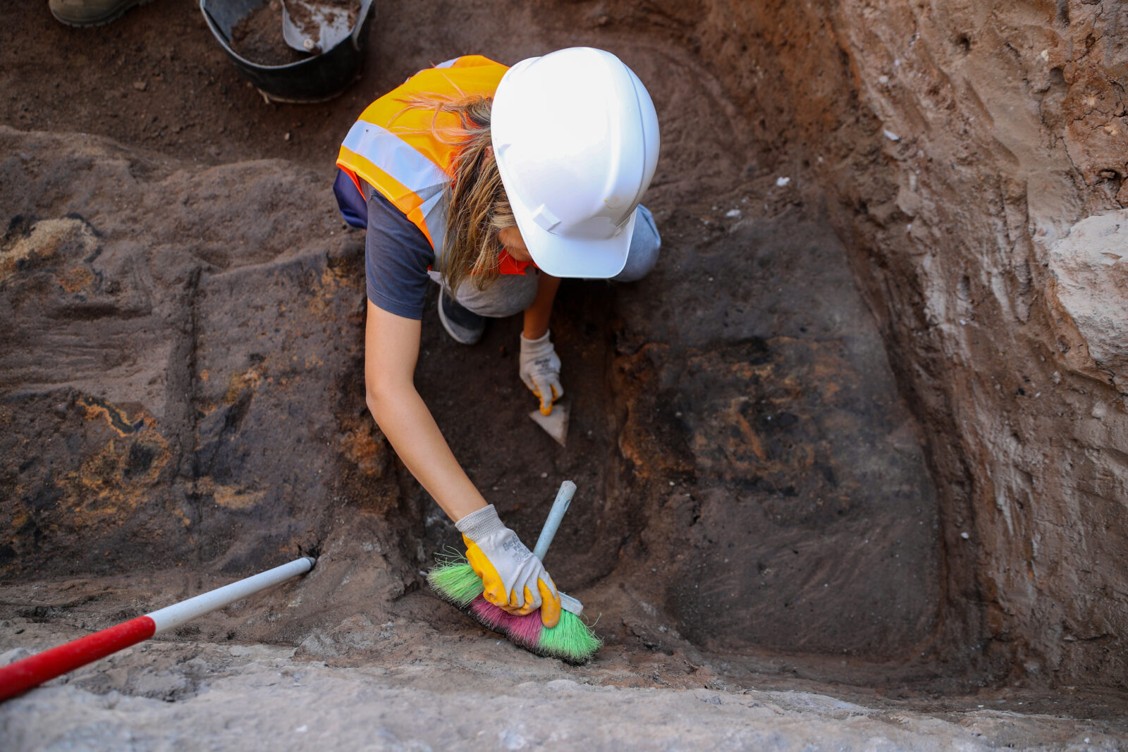 Archaeologists reveal 10,000 years of settlement at Türkiye's Amida Hoyuk