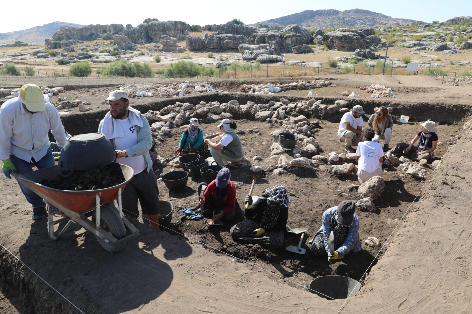 Türkiye's Cayonu uncovers ancient agricultural practices, cultural insights