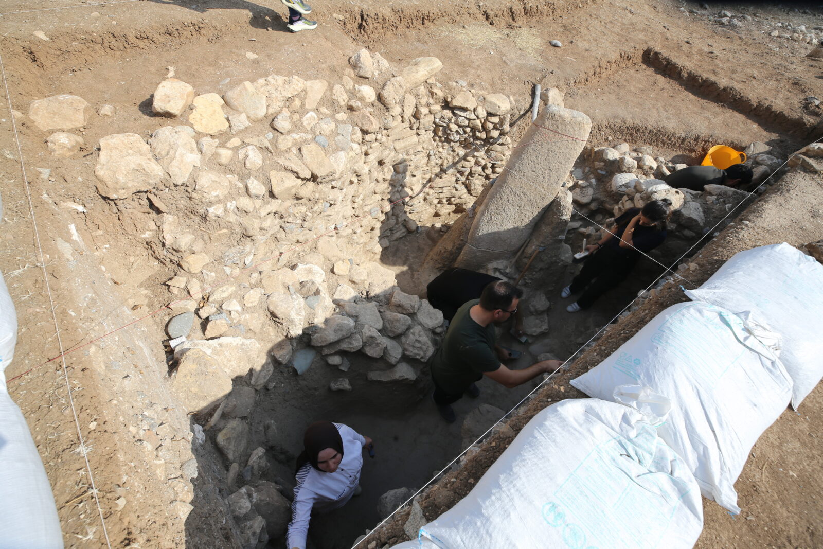 Boncuklu Tarla: 12,000-year-old archaeological site in Mardin unveils new insights