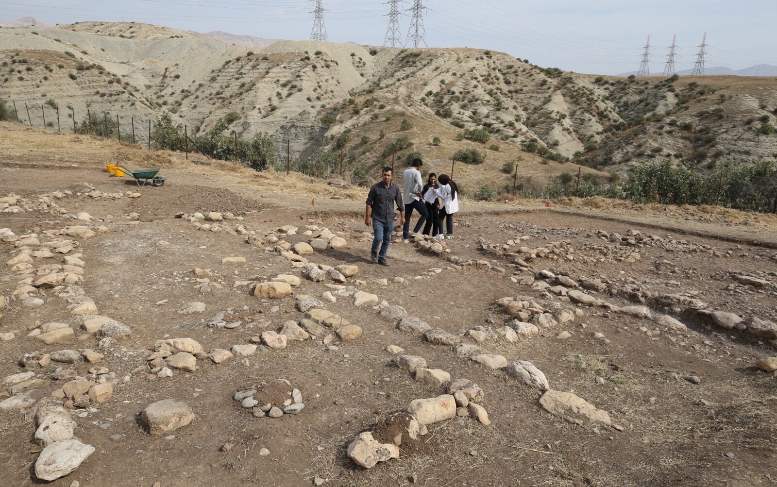 Boncuklu Tarla: 12,000-year-old archaeological site in Mardin unveils new insights