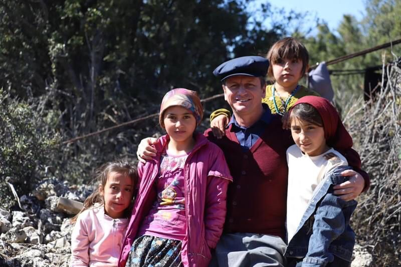 Anatolian nomads: Sarikecili Yoruks