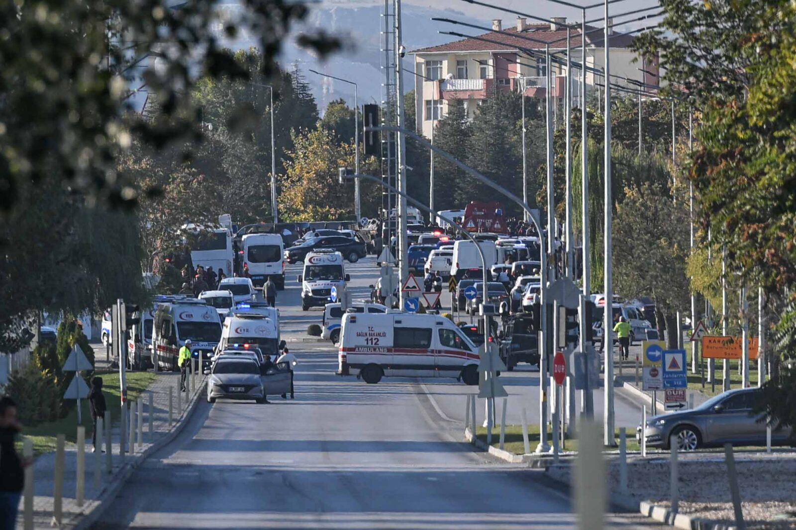 Identities of Ankara terrorist attack's 5 victims revealed