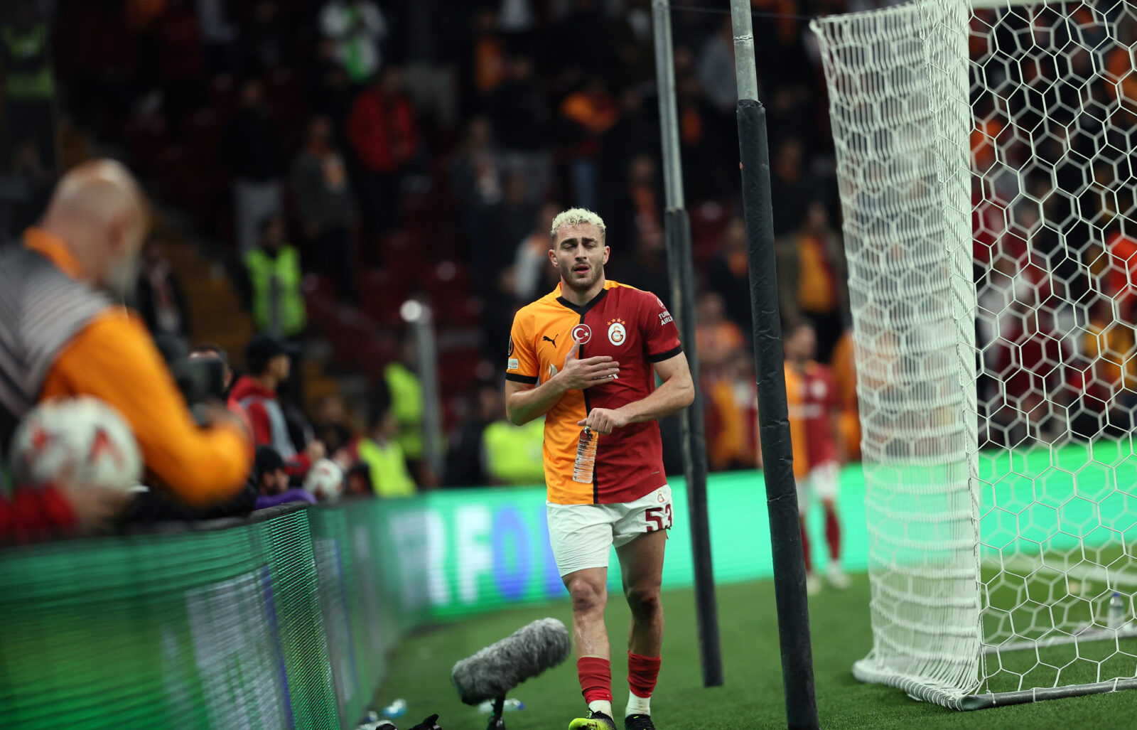 Galatasaray edges Elfsborg 4-3 in thrilling Europa League opener