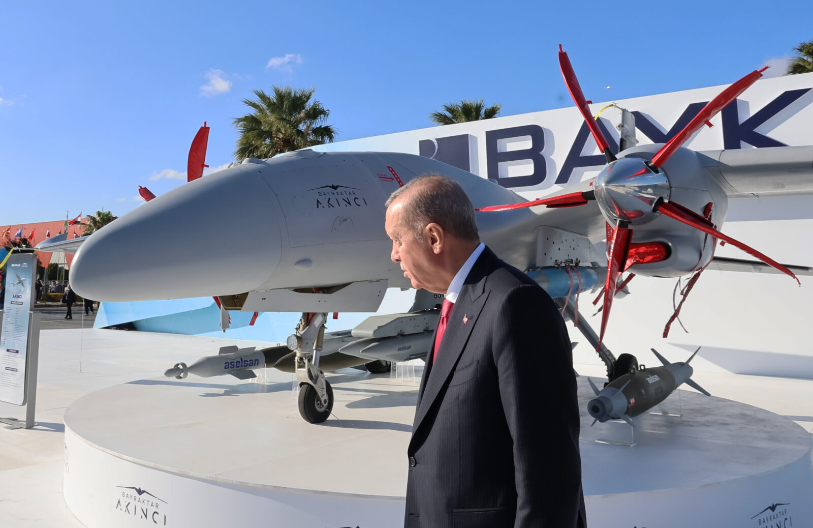 Morocco to receive Bayraktar Akinci drones from Türkiye in early 2025