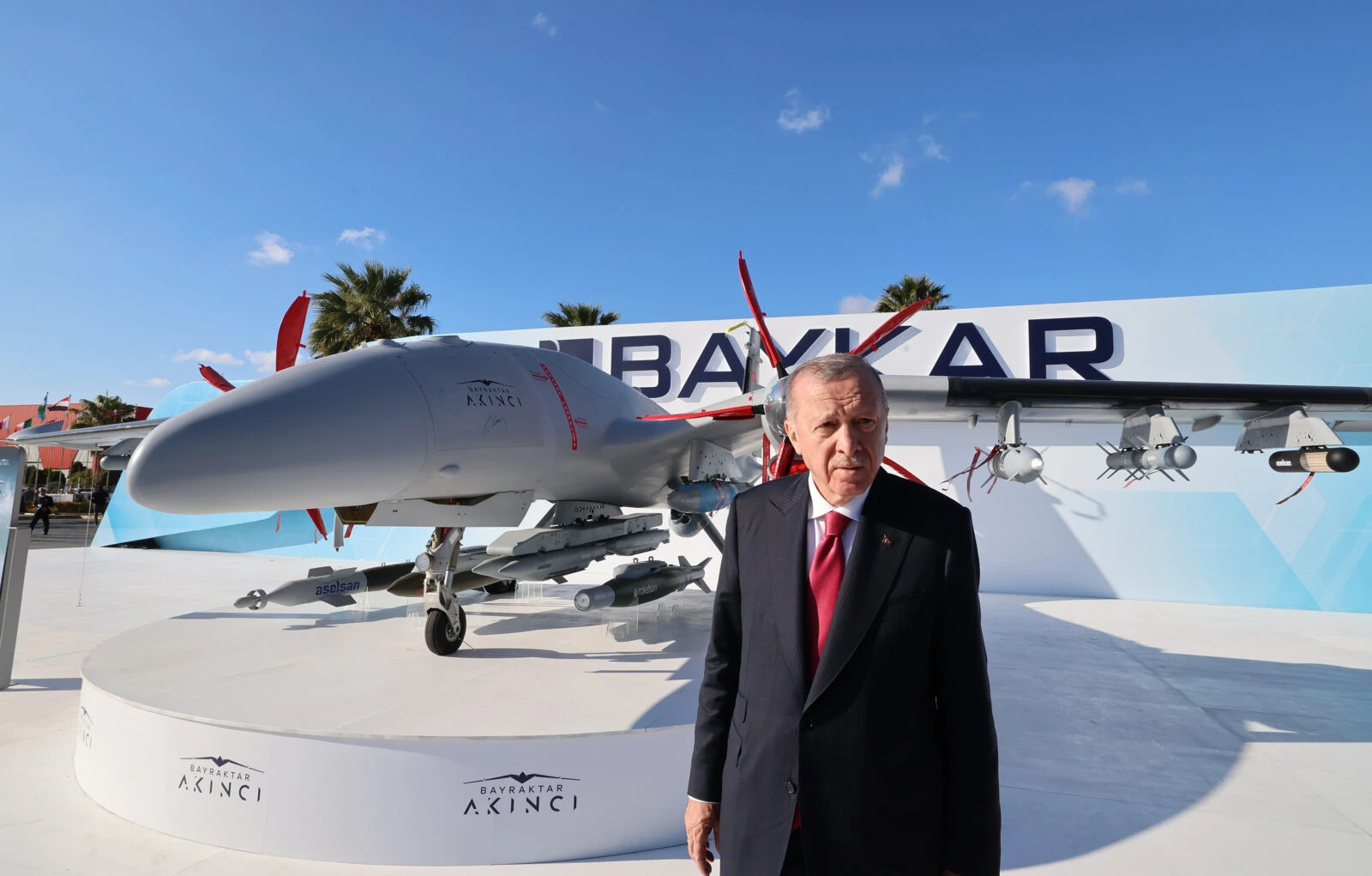 Türkiye reportedly eyes $6B defense deal with Saudi Arabia