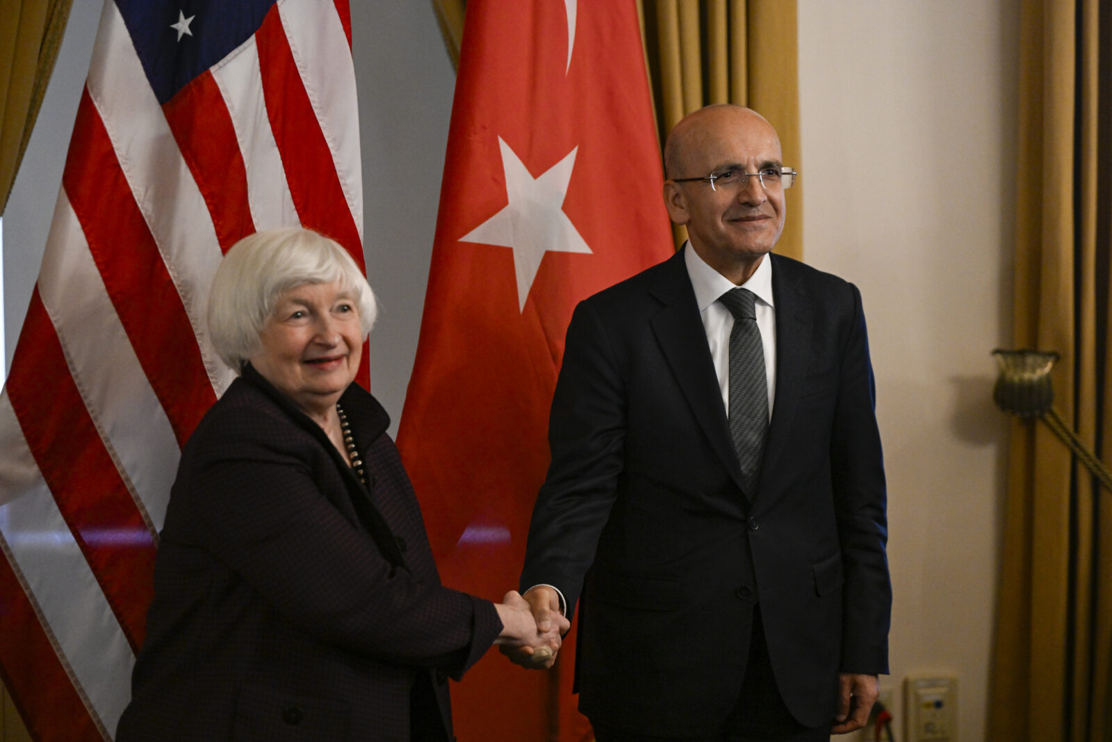 US Treasury Secretary Yellen praises Türkiye's economic policies