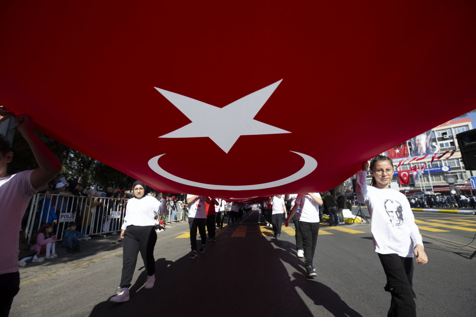 World leaders congratulate Türkiye on 101st Republic Day anniversary