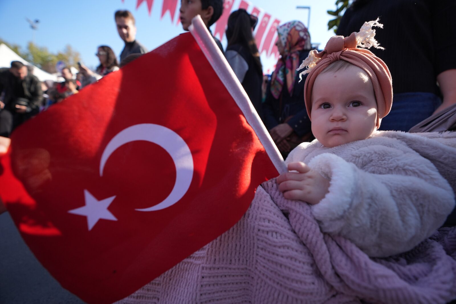 Türkiye's Republic Day: Commemorating founding of nation on Oct. 29