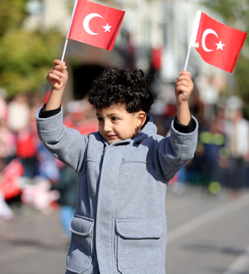 Türkiye's Republic Day: Commemorating founding of nation on Oct. 29