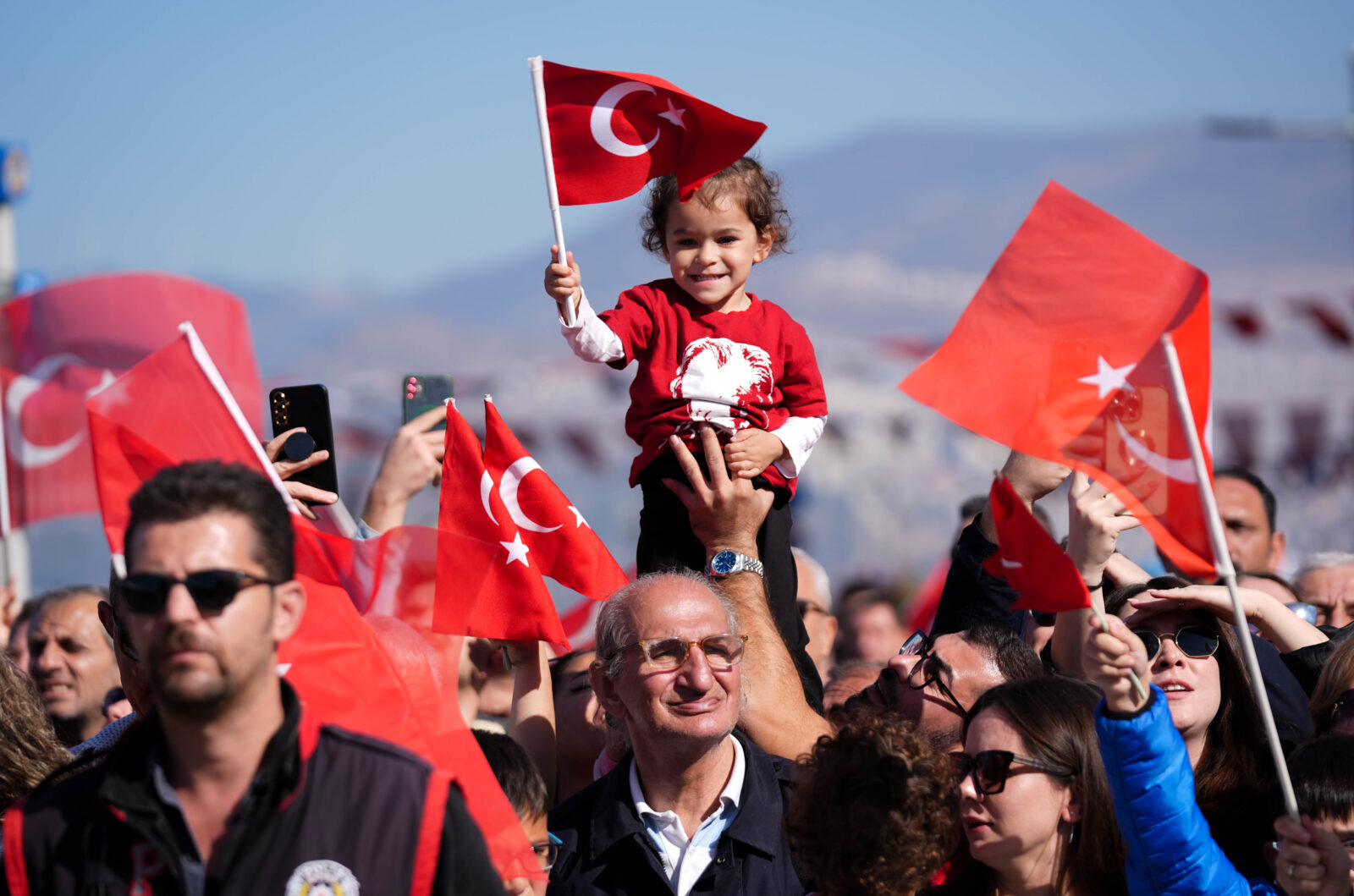 World leaders congratulate Türkiye on 101st Republic Day anniversary