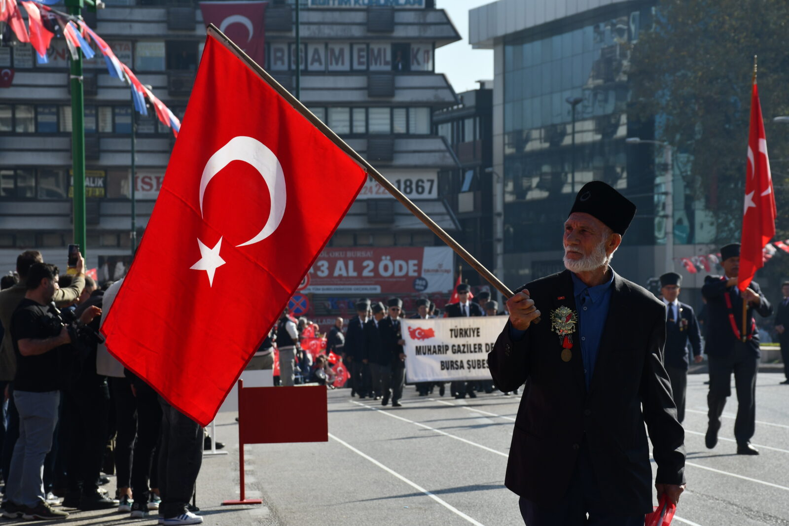 World leaders congratulate Türkiye on 101st Republic Day anniversary