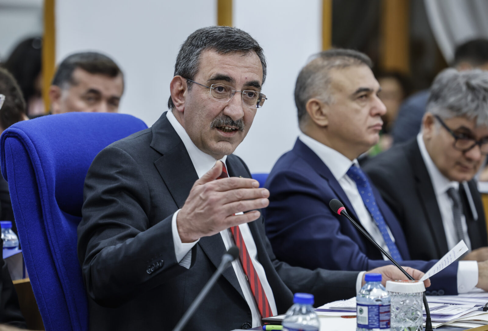 Türkiye reaffirms commitment to Turkish Cypriot full membership in Turkic States