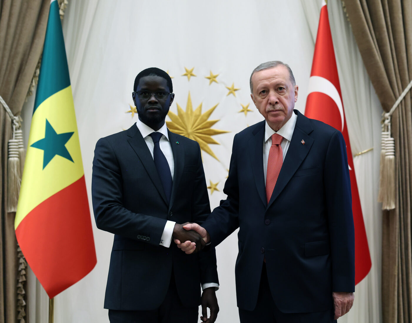 Türkiye expands its influence in Africa through trade, defense partnerships