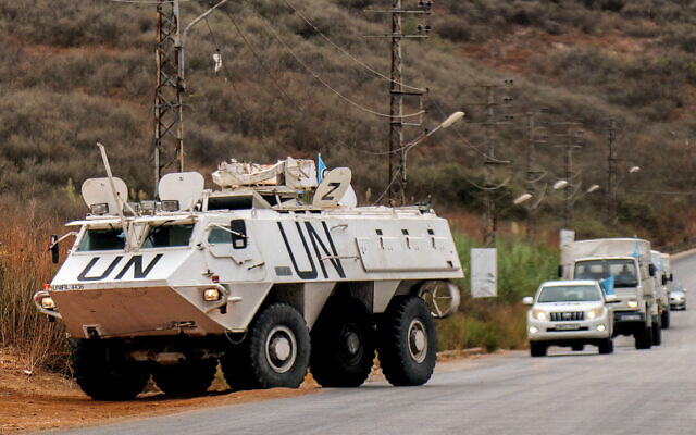 Israeli defense chief warns UNIFIL, sets "zero tolerance" for ceasefire breaches