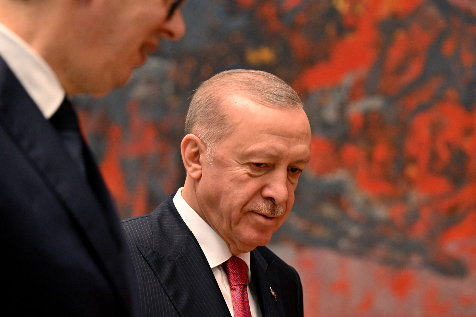 Türkiye ready to counter any threat from Israel, says Erdogan