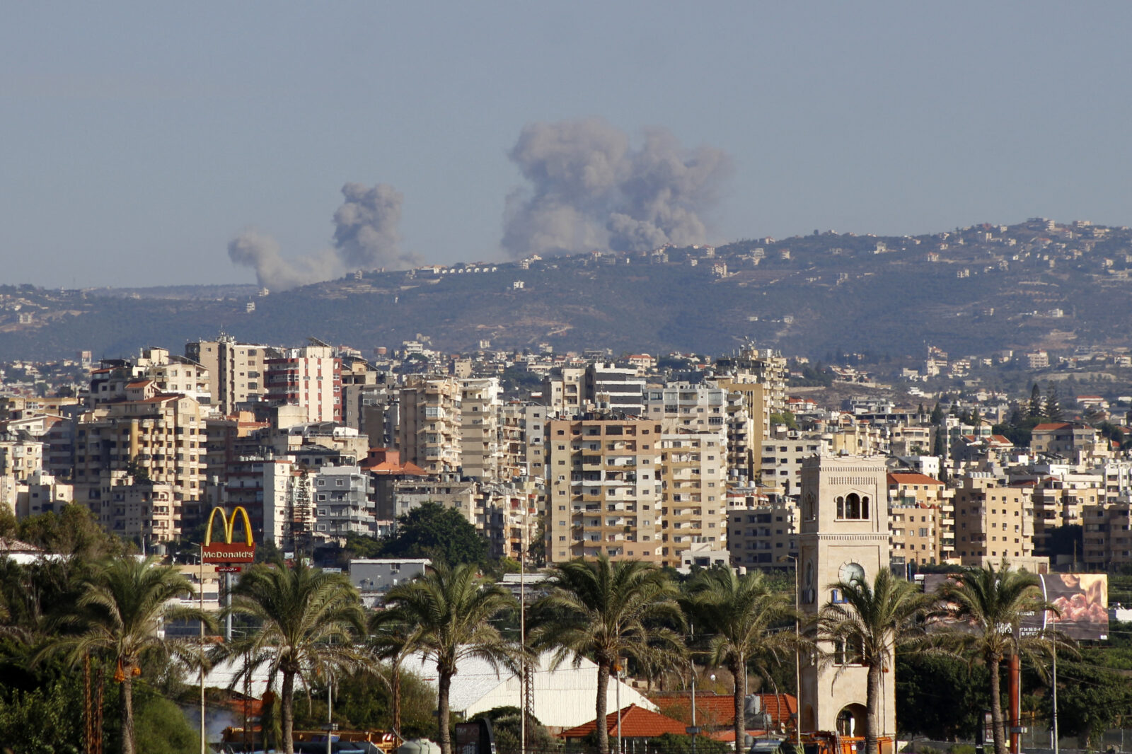 France summons Israeli ambassador over shots fired at UN Peacekeepers in Lebanon