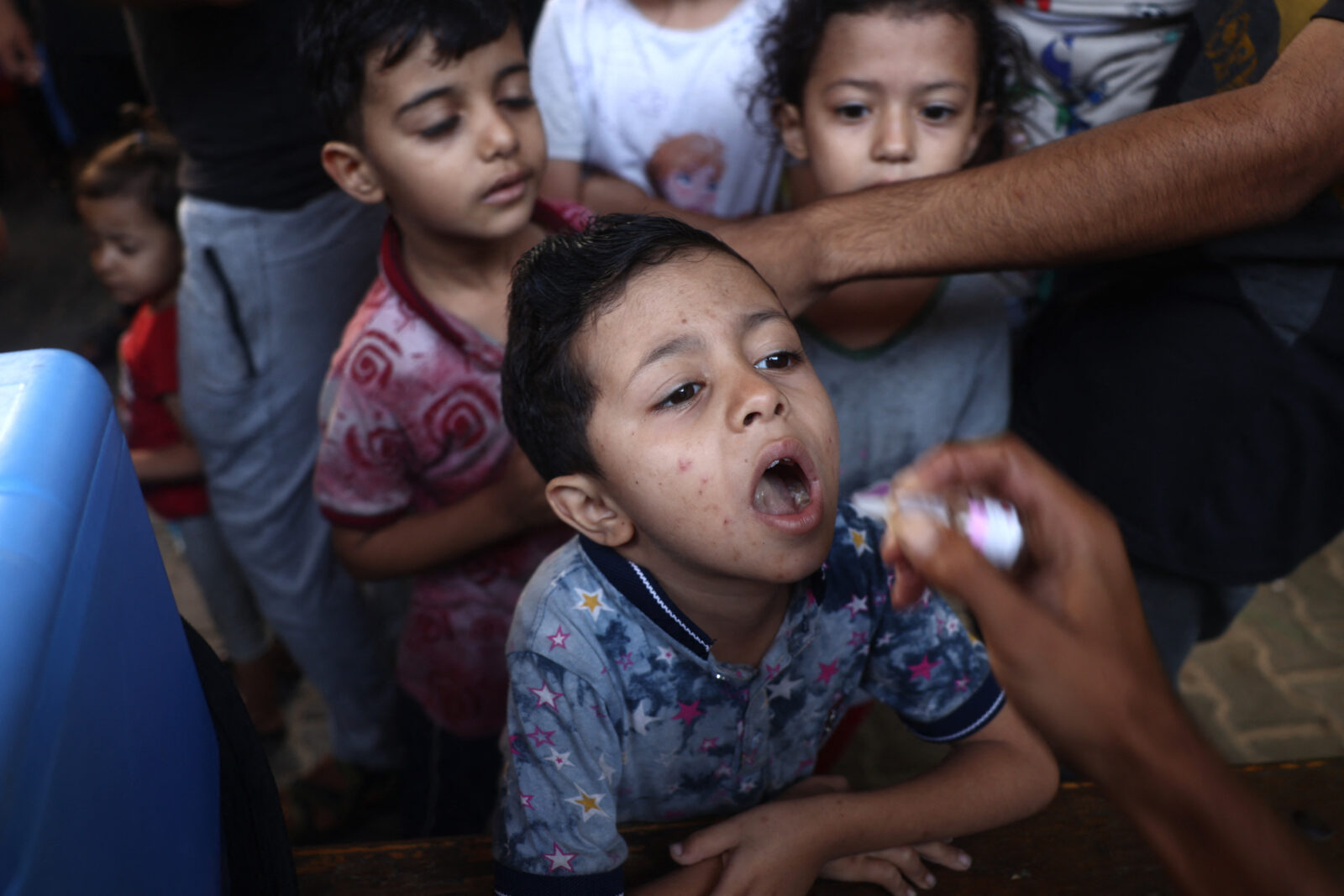 UNICEF reports over 50 children killed by Israel in Gaza 