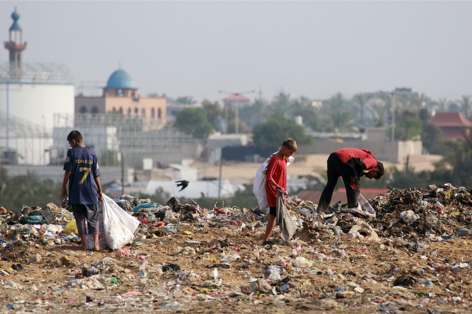 Gaza death toll surpasses 43,000 mark as Israeli airstrikes continue