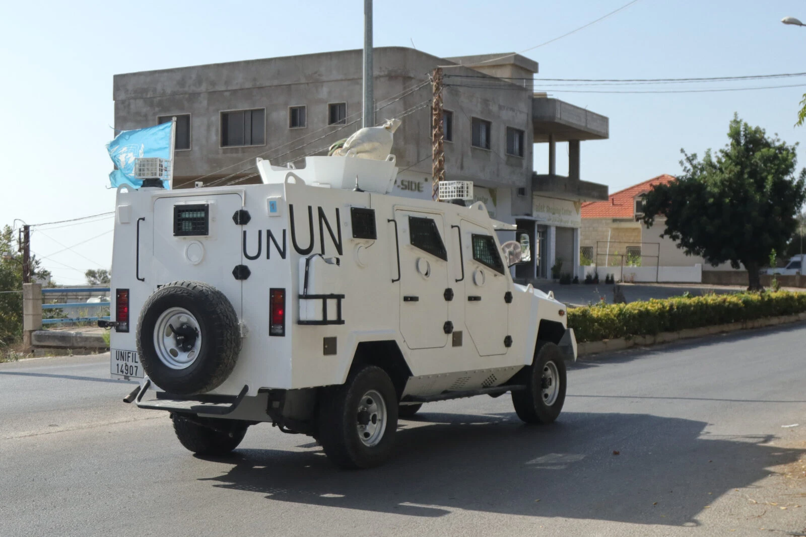 UNIFIL maintains positions despite Israeli attacks in southern Lebanon