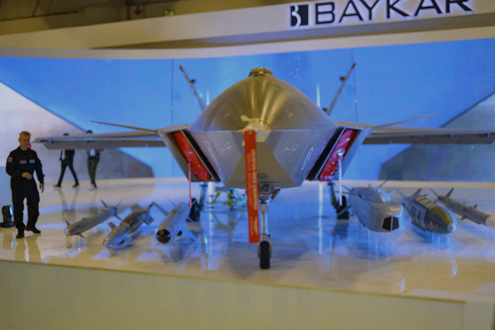 Baykar to acquire Piaggio Aerospace to strengthen global defense dominance