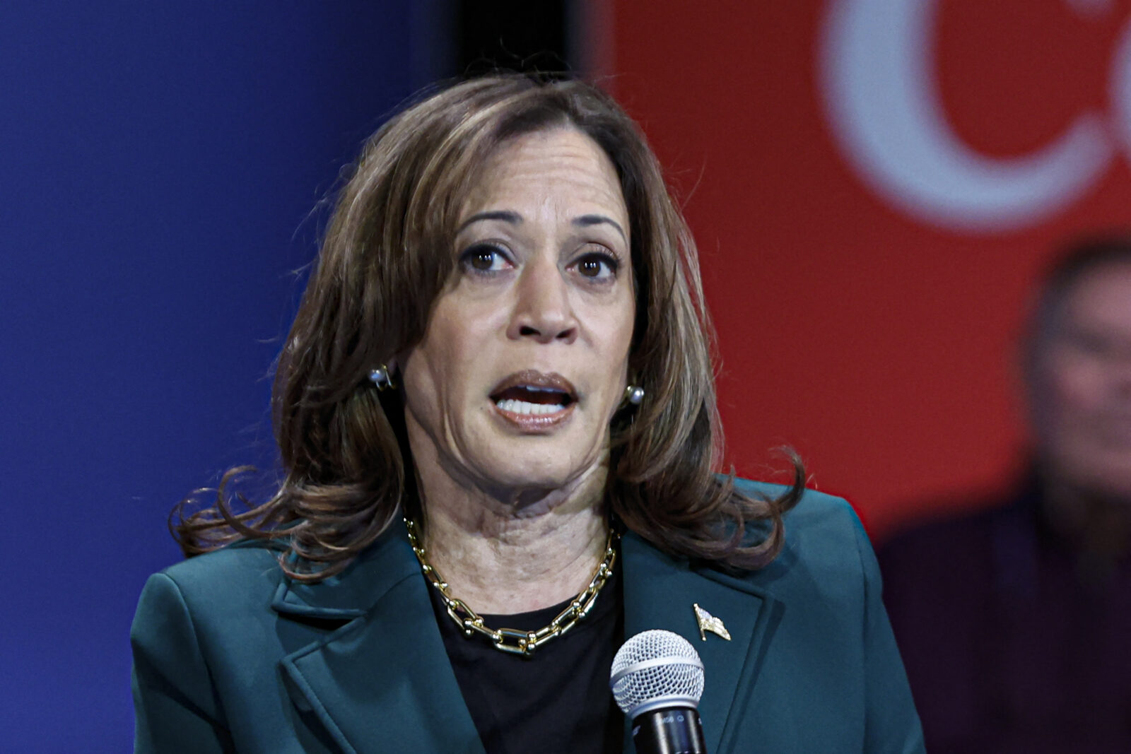 Trump takes lead over Harris in new WSJ poll