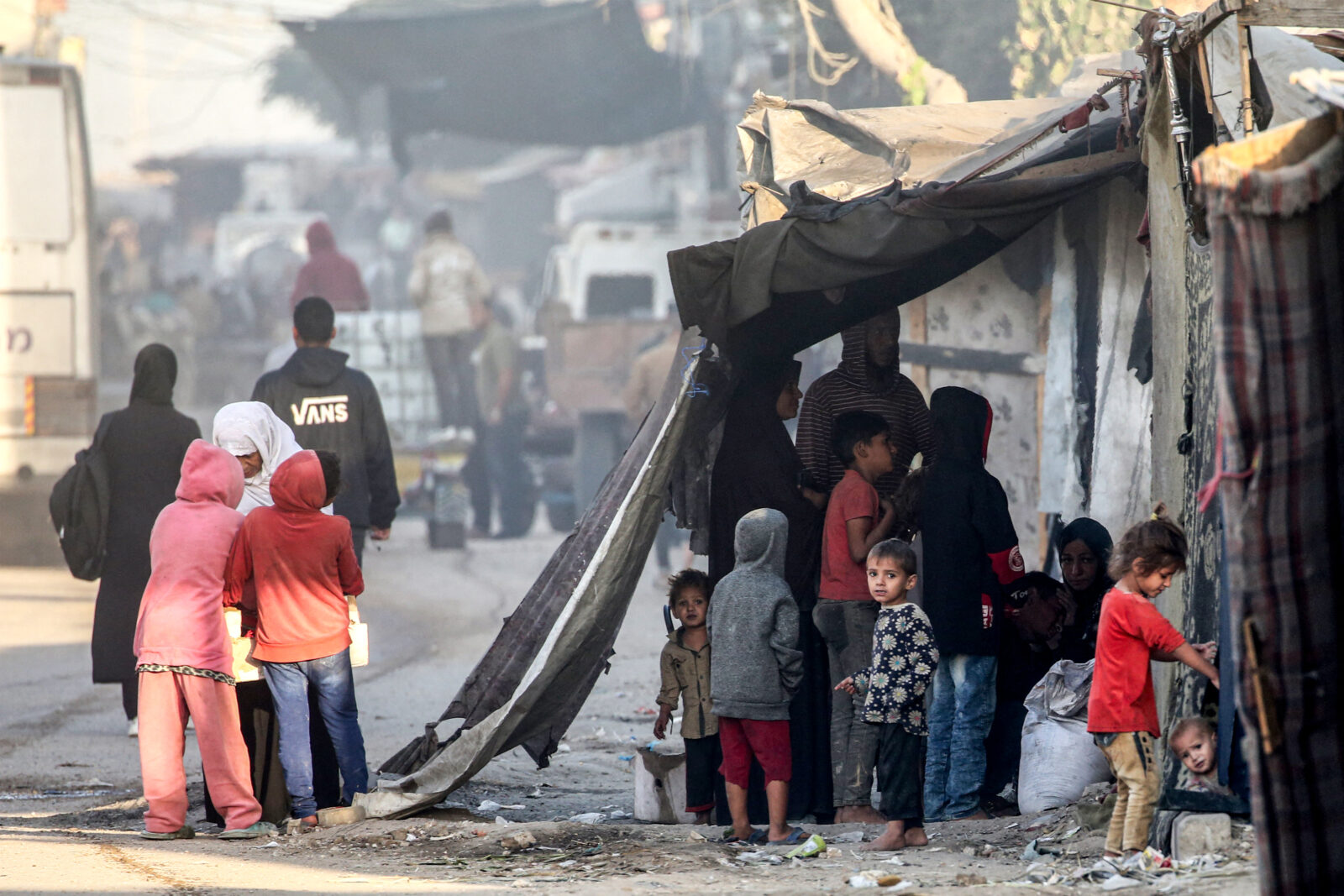 Erdogan calls for 'century of Turkic world,' urges unity, stronger stance on Gaza crisis