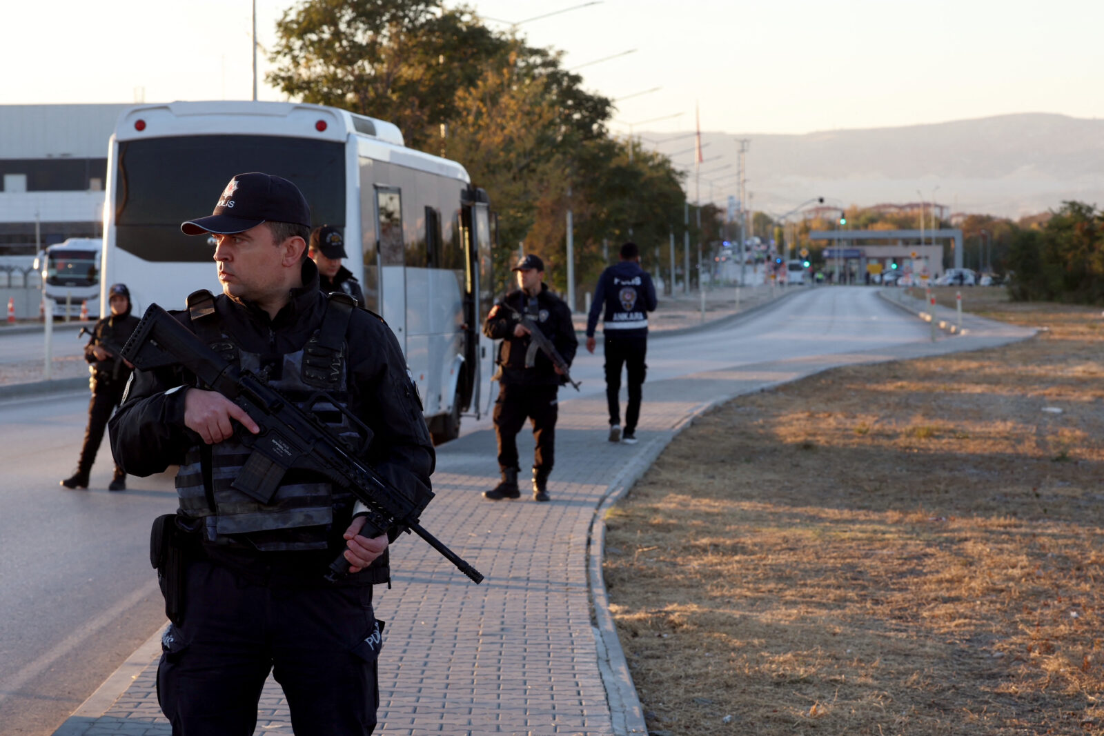 Türkiye strengthens defense industry security after TAI attack