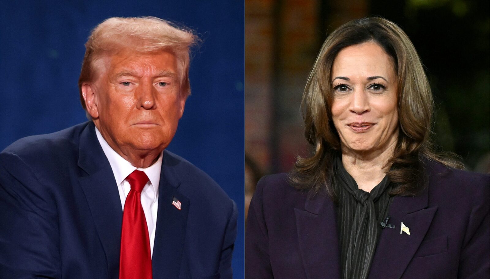 Trump warns Kamala Harris' 'incompetence' could lead to World War III