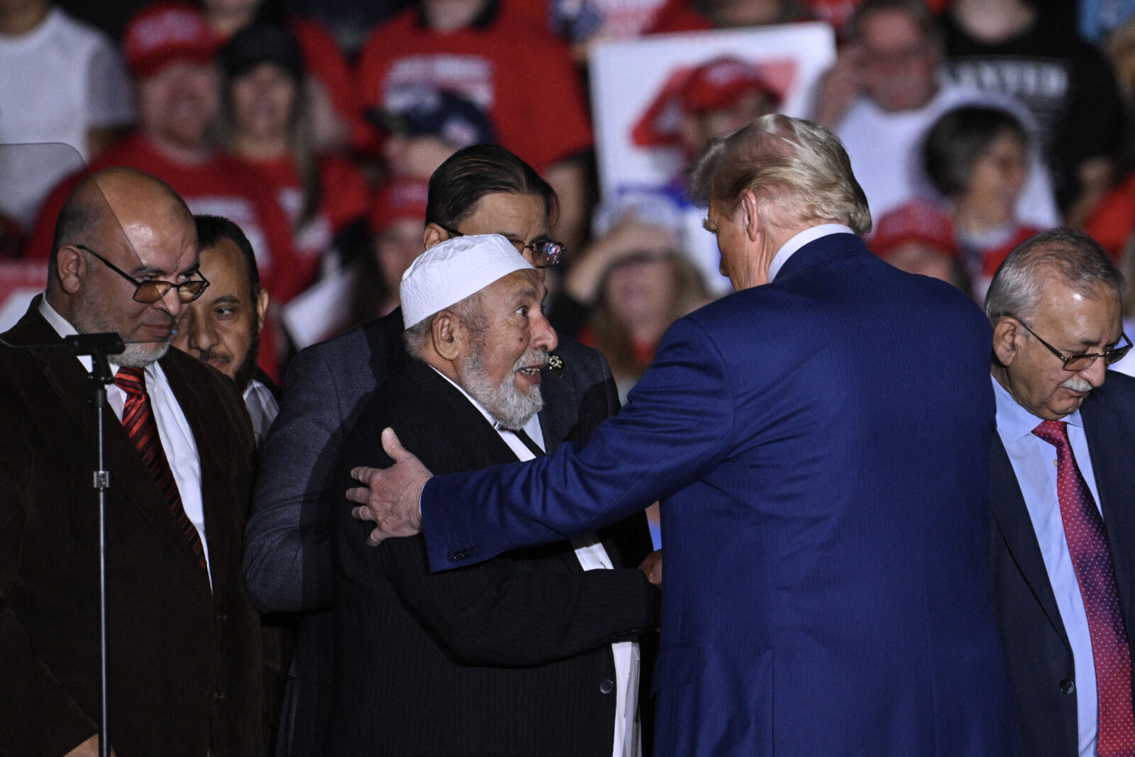 Trump wins Michigan as Muslim voters fuel Harris' loss in critical swing state